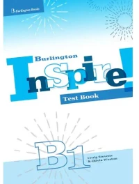 Inspire b1 Test Book