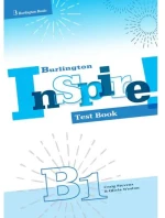 Inspire b1 Test Book