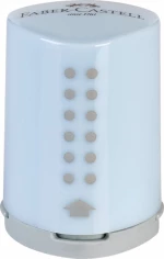 Ξύστρα Mini Faber Castell Grip Sky Blue183774  4005401837749
