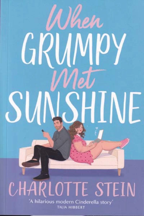 When Grumpy met Sunshine