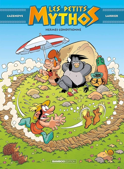 Les Petits Mythos - Tome 12