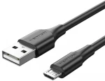 Vention usb 2.0 a Male to Micro b Male 2a Cable 0.5m Black (Ctibd) (Venctibd)