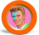 Μπρελοκ: David Bowie