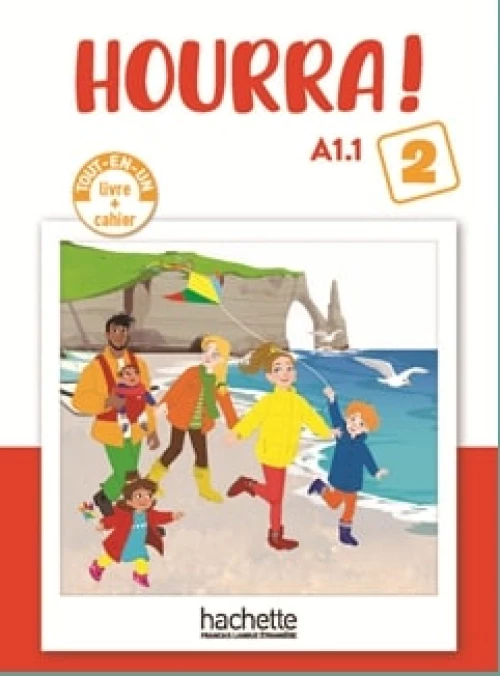 Hourra! 2 Livre Deleve