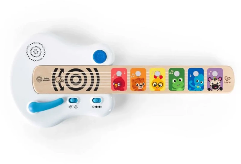 Hape Kids II Ξύλινη Strum Along Song Κιθάρα 800893