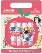 Lip Smacker Disney Snow White: big Apple Nail Polish set (1510728e)