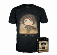 Funko Boxed Tee: Dune 2 - Paul With Armor t-Shirt (s)