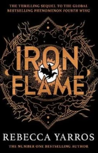 The Empyrean 2: Iron Flame pb