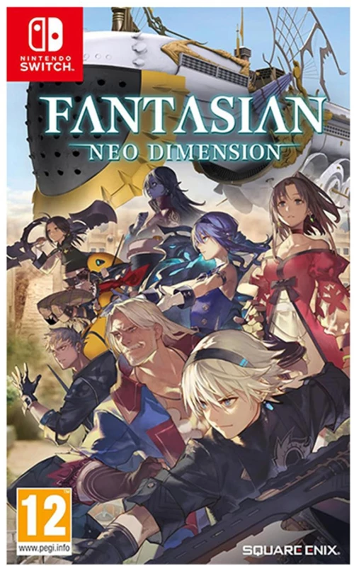 Nsw Fantasian: neo Dimension
