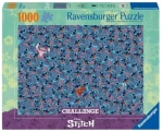 Ravensburger Puzzle: Stitch (1000pcs) (12001265)
