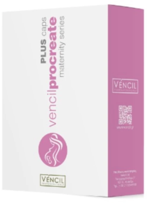 Vencil Procreate Plus 30 Caps