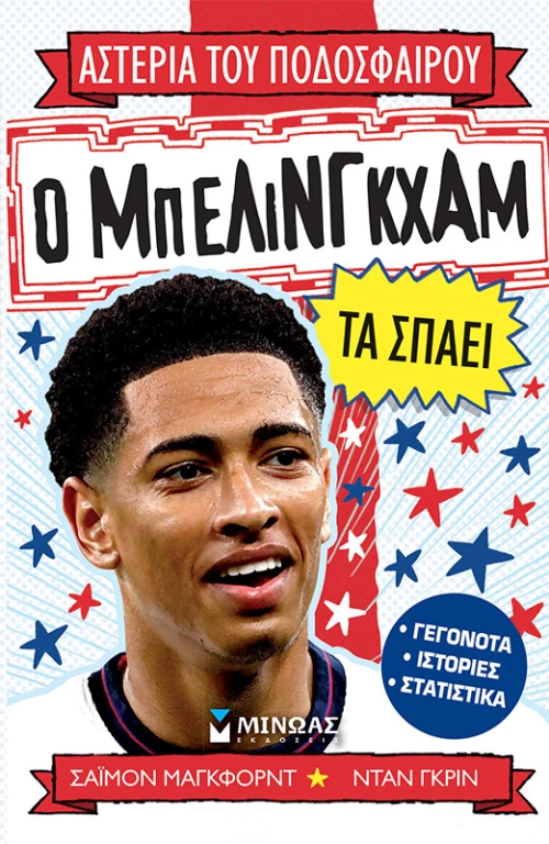 Ο Μπέλινγκχαμ τα σπάει