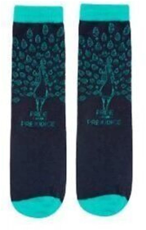 Pride and Prejudice Socks - Small