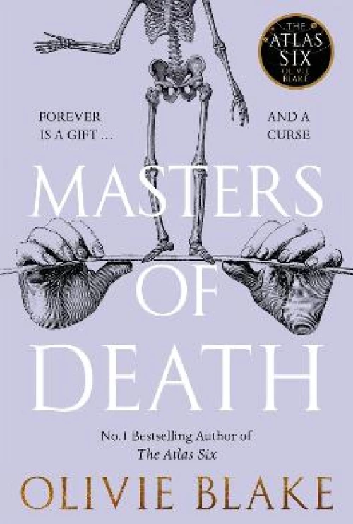 Masters of Death pb