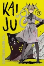 Kaiju no. 8, Vol. 3