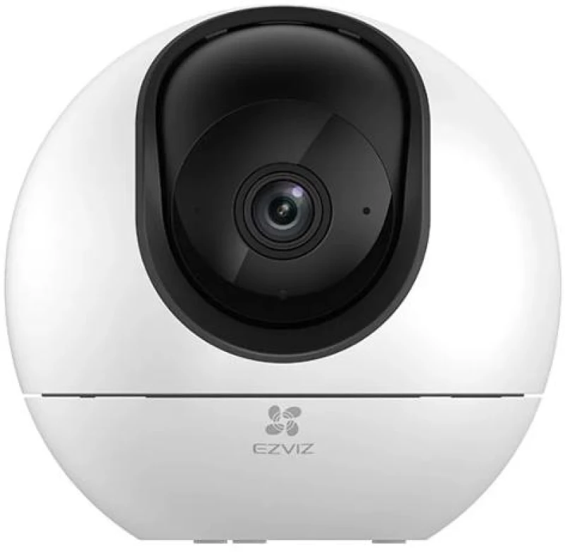 Ezviz ip Κάμερα h6 Παρακολούθησης wi-fi 3k Resolution (cs-h6-5wf4mm)