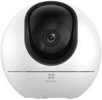 Ezviz ip Κάμερα h6 Παρακολούθησης wi-fi 3k Resolution (cs-h6-5wf4mm)