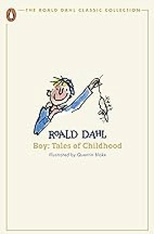 Boy : Tales of Childhood pb