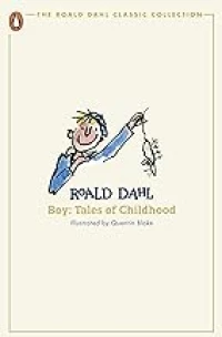 Boy : Tales of Childhood pb