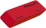 Γόμα Pelikan κόκκινη RW 40 γιά μολύβι