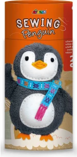 Sewing Doll - Penguin 60217