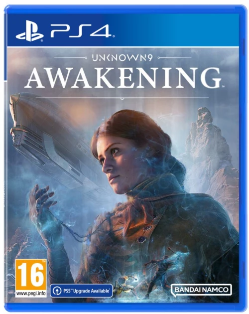 Ps4 Unknown 9: Awakening