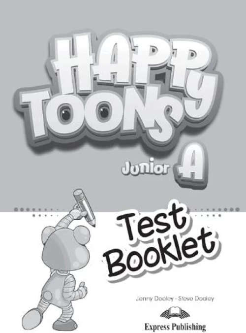 Happytoons Junior a Test