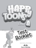 Happytoons Junior a Test