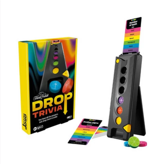 Hasbro Drop Trivia (F9833)