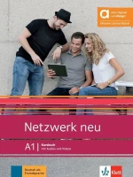 Netzwerk neu a1 Kursbuch (Hybride)
