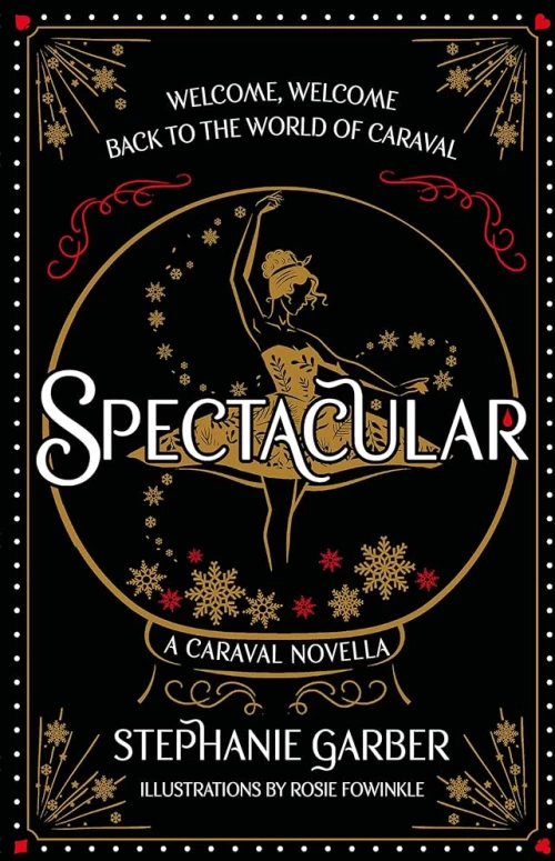 Caraval 3.5: Spectacular tpb