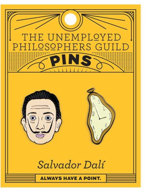 Dali   Watch Pins