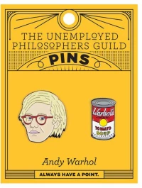 Andy Warhol   Soup Pins