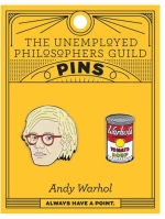 Andy Warhol   Soup Pins