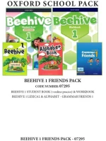 Beehive 1 Friends Pack -07295