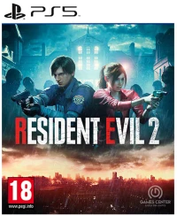 Ps5 Resident Evil 2 Remake