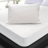LINO ΕΠΙΣΤΡΩΜΑ JACQUARD WHITE 100Χ200+40