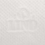 LINO ΕΠΙΣΤΡΩΜΑ JACQUARD WHITE 100Χ200+40