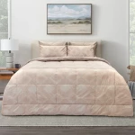 LINO ΠΑΠΛΩΜΑ SIROCO PINK 220X240