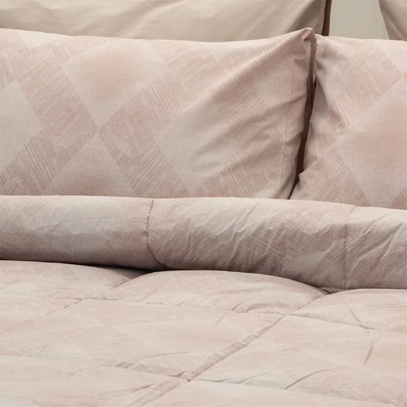 LINO ΠΑΠΛΩΜΑ SIROCO PINK 220X240