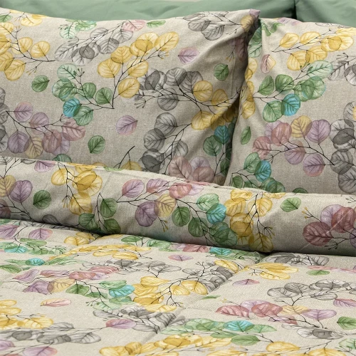 LINO ΚΟΥΒΕΡΛΙ VIVID BEIGE 160Χ240