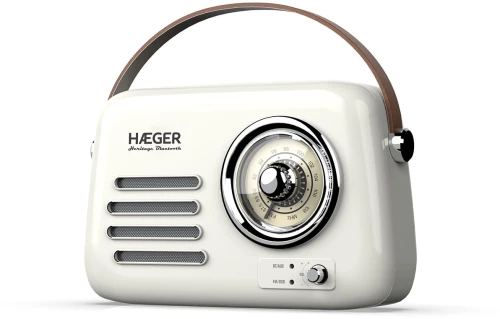 Ραδιόφωνο AM/FM Haeger RB-CRE.003A