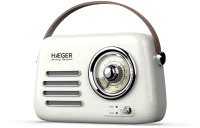 Ραδιόφωνο AM/FM Haeger RB-CRE.003A