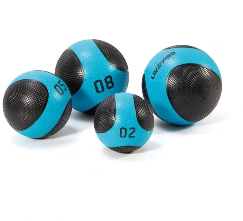 Μπάλα Medicine Ball 2kg Solid Studio LivePro
