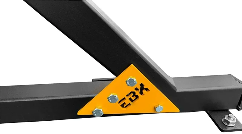 Επιδαπέδιο Ρυθμιζόμενο Μονόζυγο EBX P111