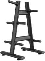 Επαγγελματική Βάση Δίσκων H-41 Weight Plate Tree Viking Black Line