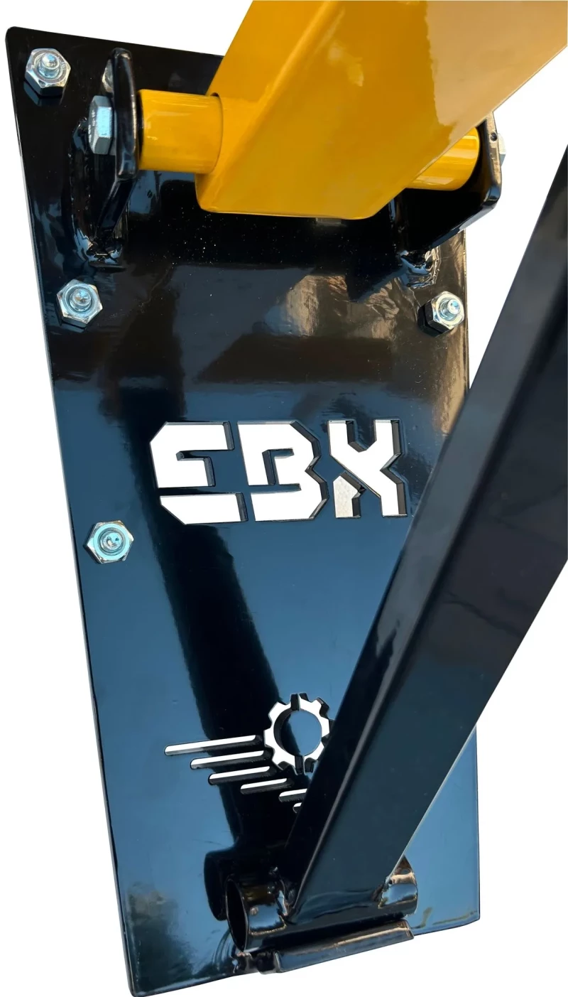 Δίζυγο Τοίχου Σπαστό EBX