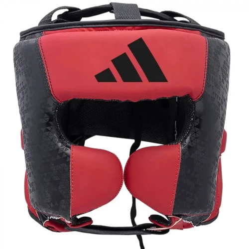 Adidas Κάσκα COMBAT 50 Κόκκινη