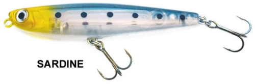 HTO Glide 90mm - SARDINE