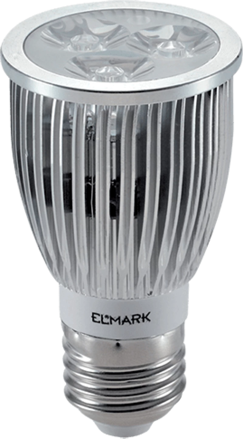 LED LAMP LED3X2 6W E27 230V 6000-6400K